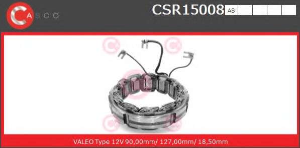 Статор, генератор CASCO CSR15008AS