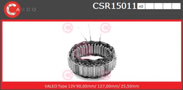 Статор, генератор CASCO CSR15011AS