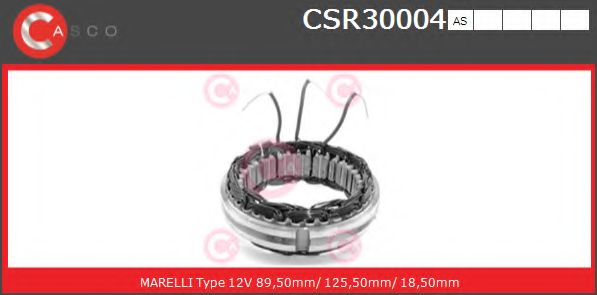 Статор, генератор CASCO CSR30004AS