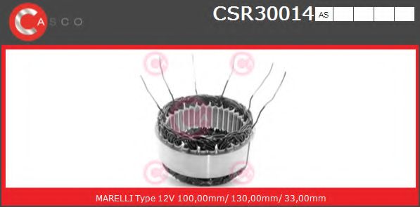 Статор, генератор CASCO CSR30014AS