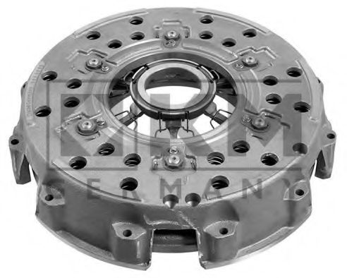 Нажимной диск сцепления VALEO 355106