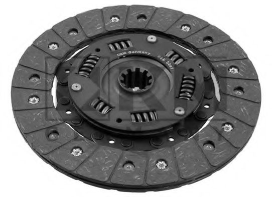 Диск сцепления KM Germany 069 0081
