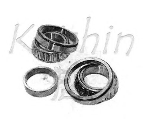 Карданный вал, главная передача KAISHIN 96285525