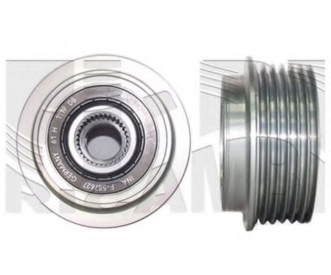 Механизм свободного хода генератора CALIBER 88682