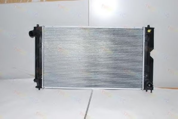 Радиатор, охлаждение двигателя THERMOTEC D72004TT