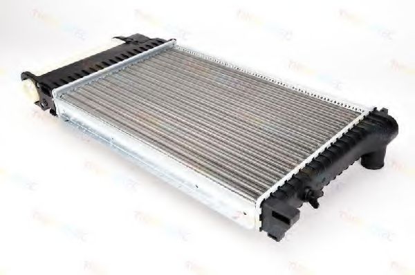 Радиатор, охлаждение двигателя THERMOTEC D7B017TT