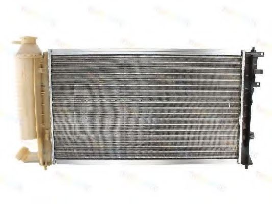 Радиатор, охлаждение двигателя THERMOTEC D7P018TT