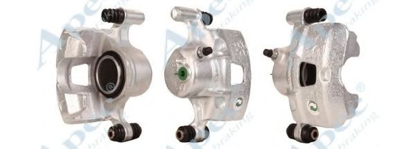Тормозной суппорт APEC braking LCA434