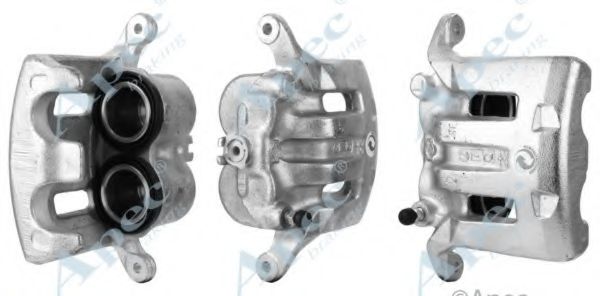 Тормозной суппорт APEC braking LCA450