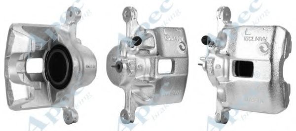 Тормозной суппорт APEC braking LCA493