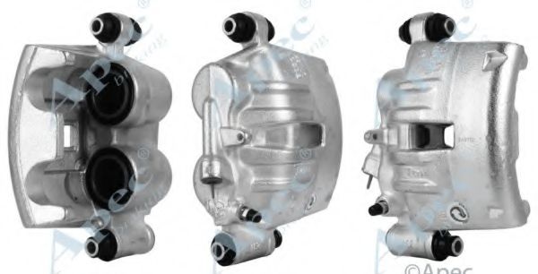 Тормозной суппорт APEC braking LCA531