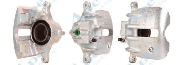 Тормозной суппорт APEC braking LCA674