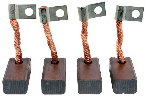 Угольная щетка, стартер HC-Cargo 140408