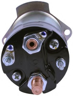 Тяговое реле, стартер HC-Cargo 133814