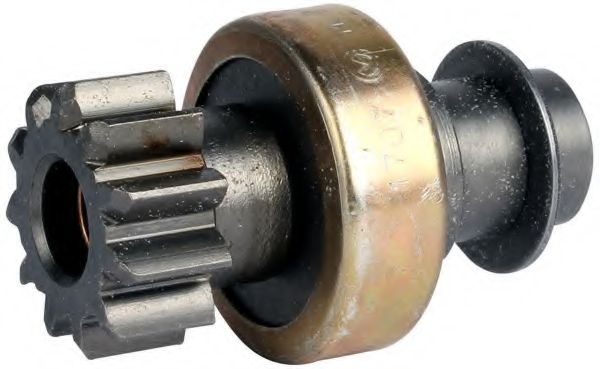 Привод с механизмом свободного хода, стартер GHIBAUDI 1707