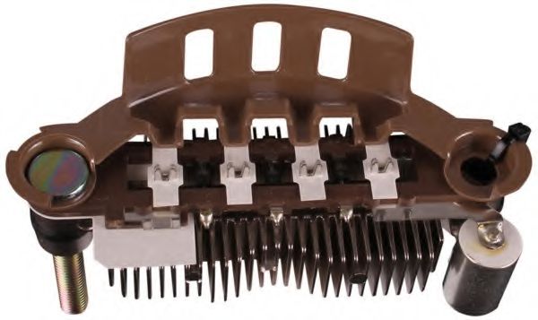 Держатель диодов, генератор HC-Cargo 233651