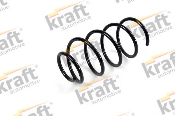 Пружина ходовой части KRAFT AUTOMOTIVE 4028012