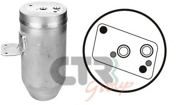 Осушитель, кондиционер CTR 1211207