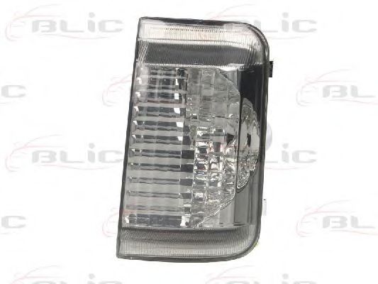 Фонарь указателя поворота BLIC 5403-03-10023P