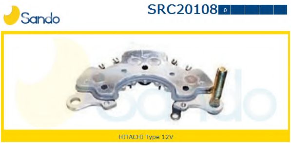 Выпрямитель, генератор SANDO SRC20108.0