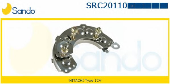 Выпрямитель, генератор SANDO SRC20110.0