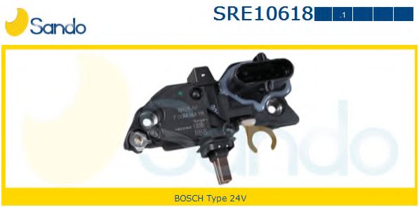 Регулятор SANDO SRE10618.1