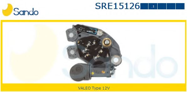 Регулятор VALEO 2580001