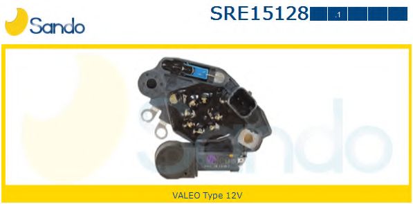 Регулятор SANDO SRE15128.1