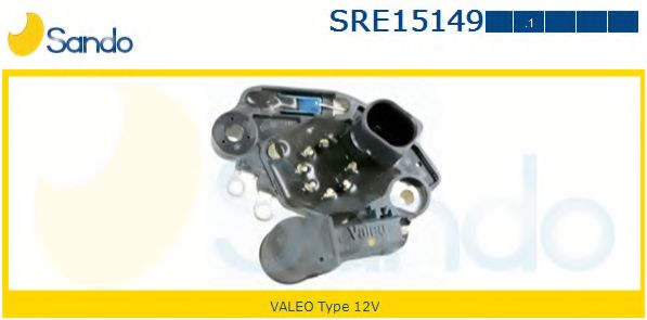 Регулятор SANDO SRE15149.1