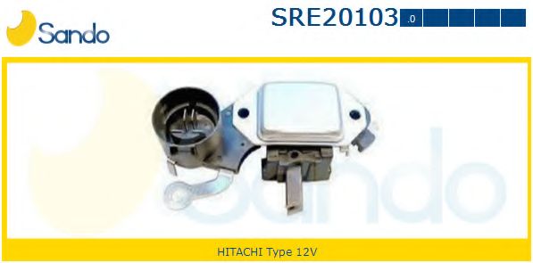 Регулятор SANDO SRE20103.0