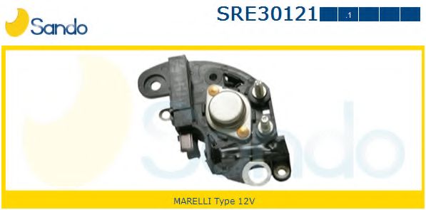 Регулятор SANDO SRE30121.1