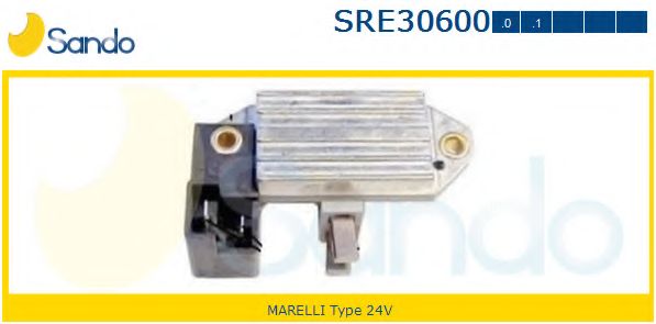 Регулятор SANDO SRE30600.0