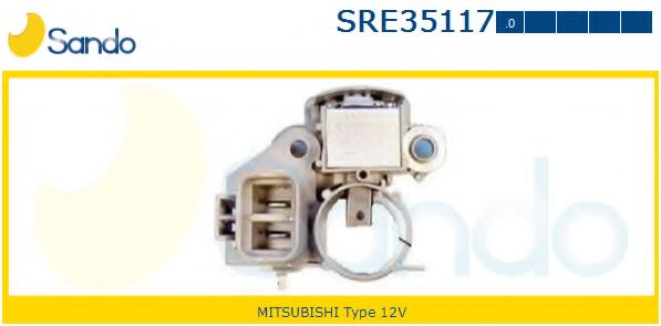 Регулятор SANDO SRE35117.0
