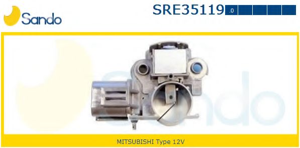 Регулятор SANDO SRE35119.0