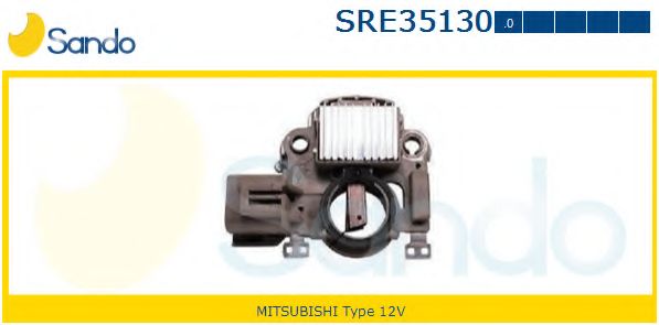 Регулятор SANDO SRE35130.0