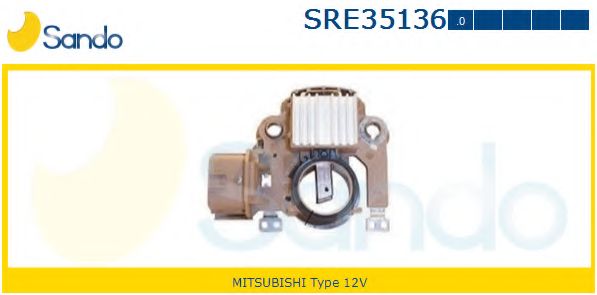 Регулятор SANDO SRE35136.0