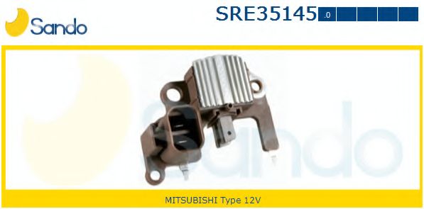 Регулятор SANDO SRE35145.0