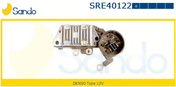 Регулятор SANDO SRE40122.0