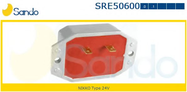 Регулятор SANDO SRE50600.0