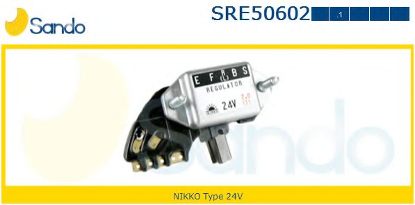Регулятор SANDO SRE50602.1