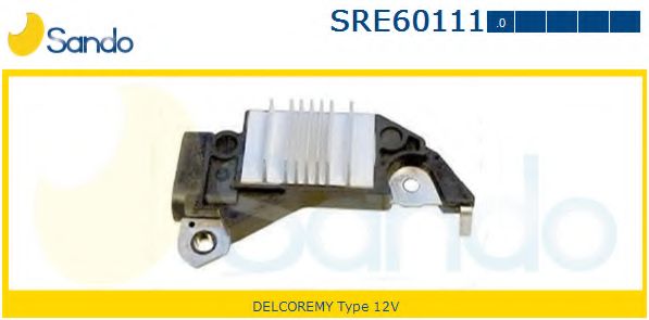 Регулятор SANDO SRE60111.0