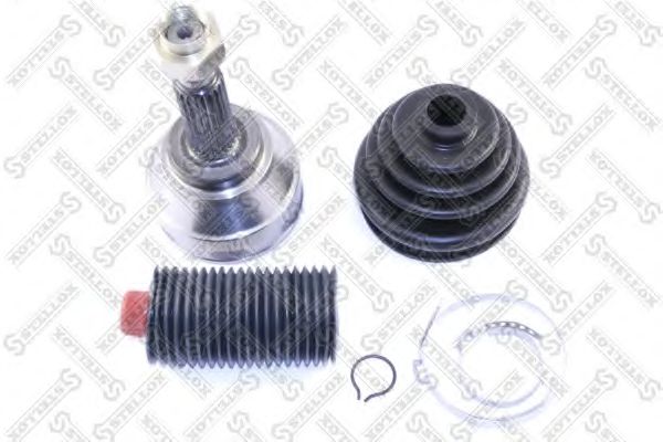 Шарнирный комплект, приводной вал STELLOX 150 1055-SX
