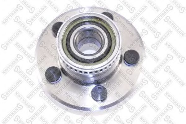 Комплект подшипника ступицы колеса STELLOX 43-28179-SX