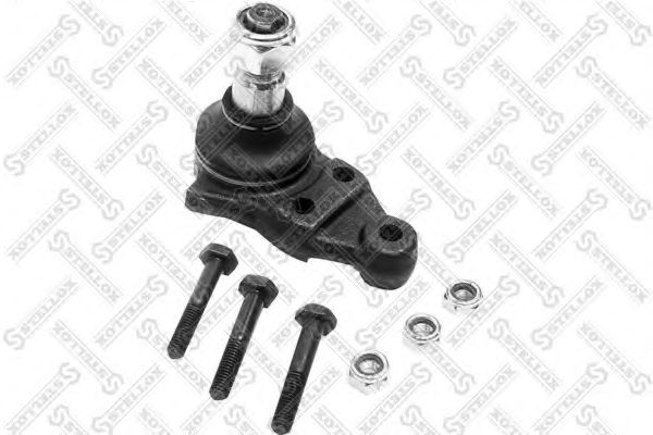 Несущий / направляющий шарнир STELLOX 52-00393-SX
