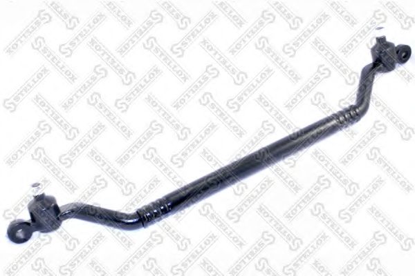 Осевой шарнир, рулевая тяга STELLOX 53-00798-SX