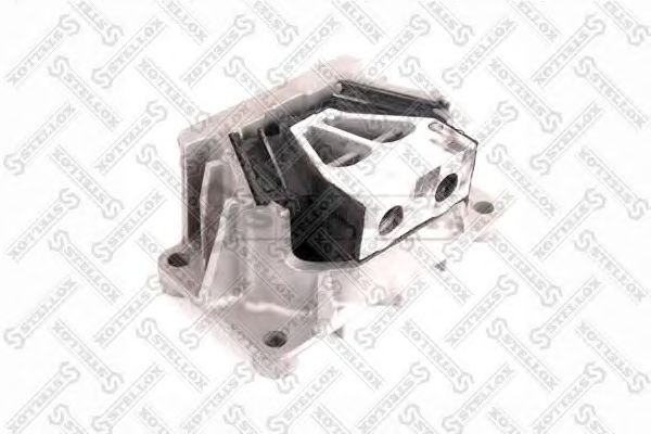 Подвеска, двигатель SAMPA 011412