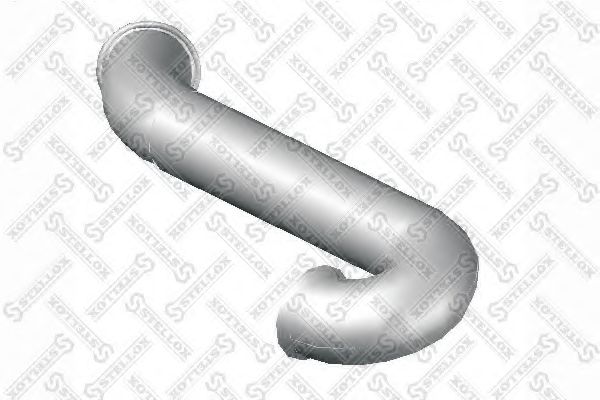 Труба выхлопного газа STELLOX 82-03571-SX