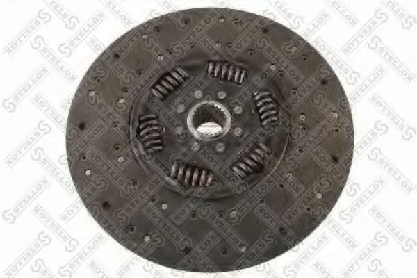 Диск сцепления STELLOX 83-03569-SX