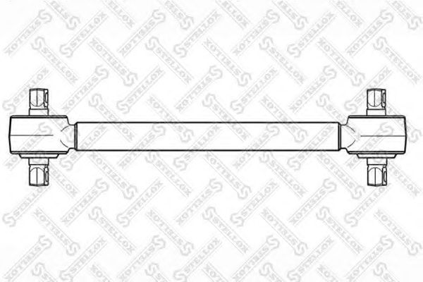 Рычаг независимой подвески колеса, подвеска колеса STELLOX 84-11816-SX