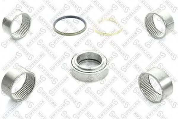 Ремкомплект, шкворень поворотного кулака STELLOX 84-16077-SX